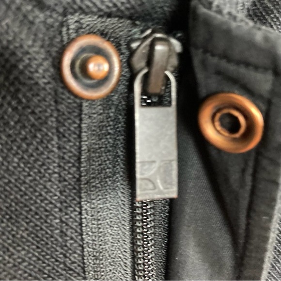 Hugo Boss men's utility shirt jacket full zip XXL - Picture 7 of 12